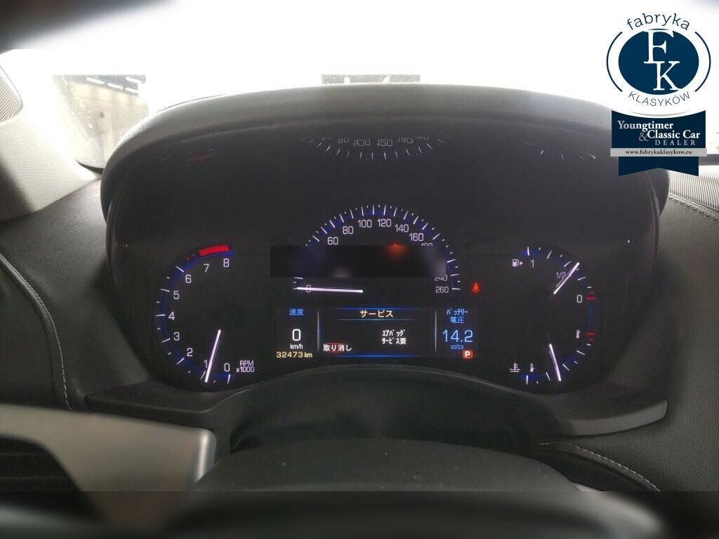 CADILLAC ATS PREMIUM 2013 - zdjęcie 8