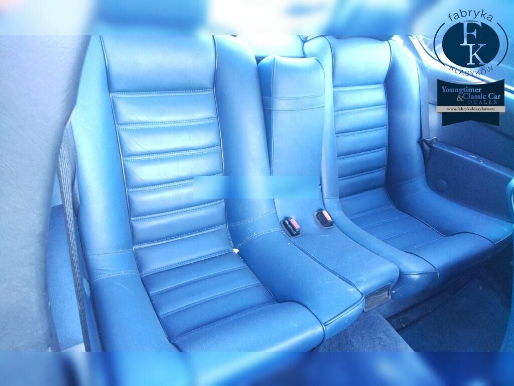 BMW 6 SERIES CP 633CSI 1984 - zdjęcie 8