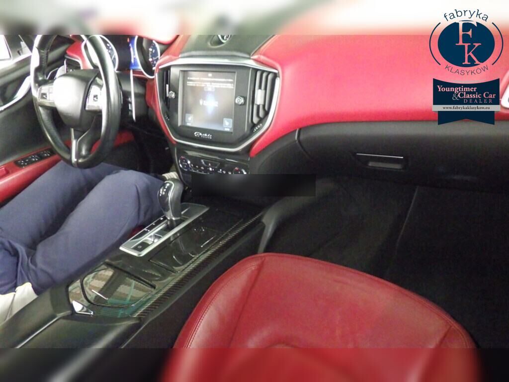 MASERATI GHIBLI 4D 4WD S Q4 2014 - zdjęcie 5