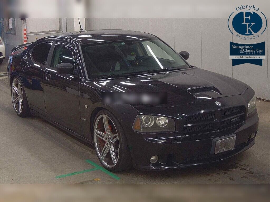 DODGE CHARGER 4D SRT8 2009 - zdjęcie 3