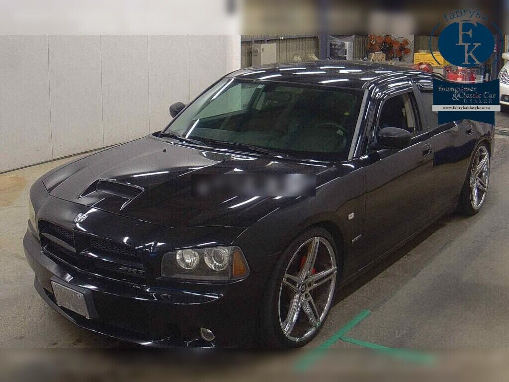 DODGE CHARGER 4D SRT8 2009 - zdjęcie 6