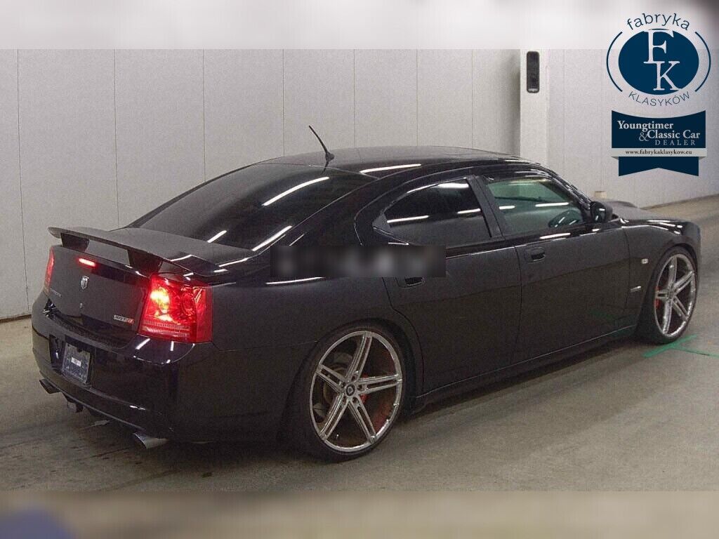 DODGE CHARGER 4D SRT8 2009 - zdjęcie 7