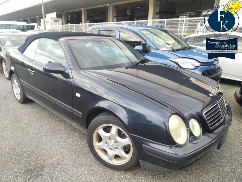 MERCEDES BENZ CLK OP 1999 - aukcja, lot 7005