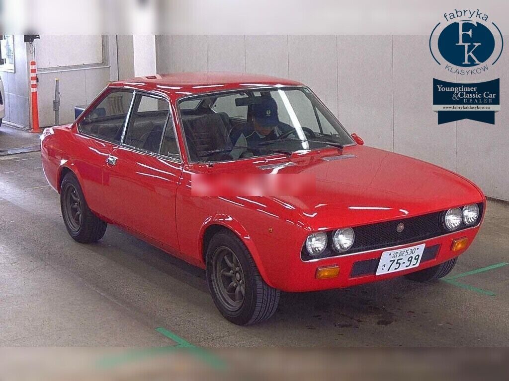 FIAT 124 CP OTHERS 2014 - zdjęcie 3