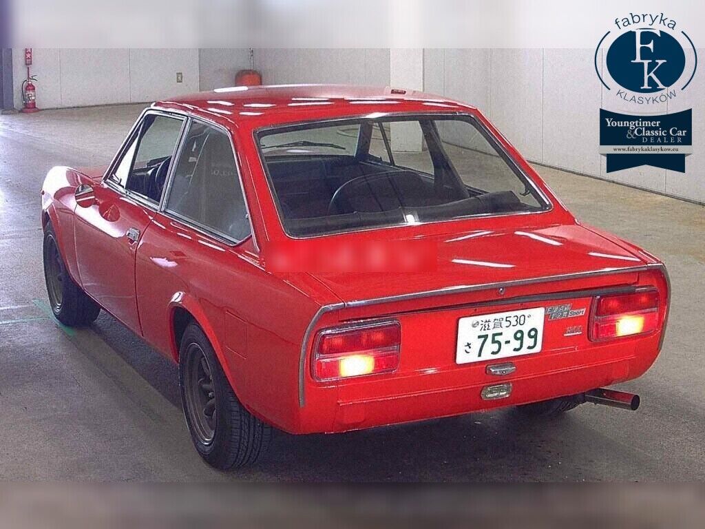 FIAT 124 CP OTHERS 2014 - zdjęcie 4
