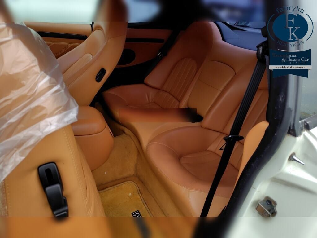 MASERATI COUPE CAMBIOCORSA 2003 - zdjęcie 8