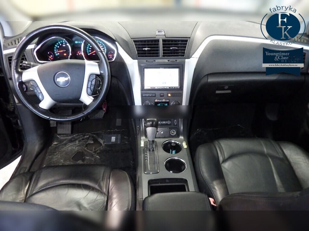 CHEVROLET TRAVERSE 4WD 2009 - zdjęcie 5