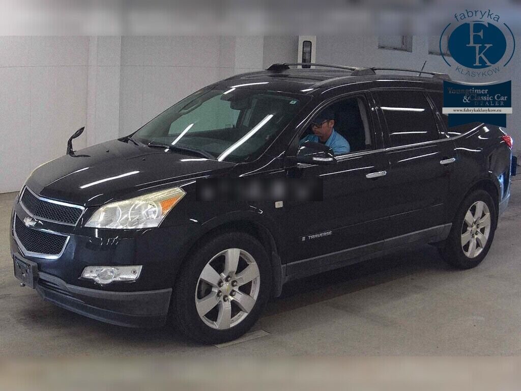 CHEVROLET TRAVERSE 4WD 2009 - zdjęcie 6