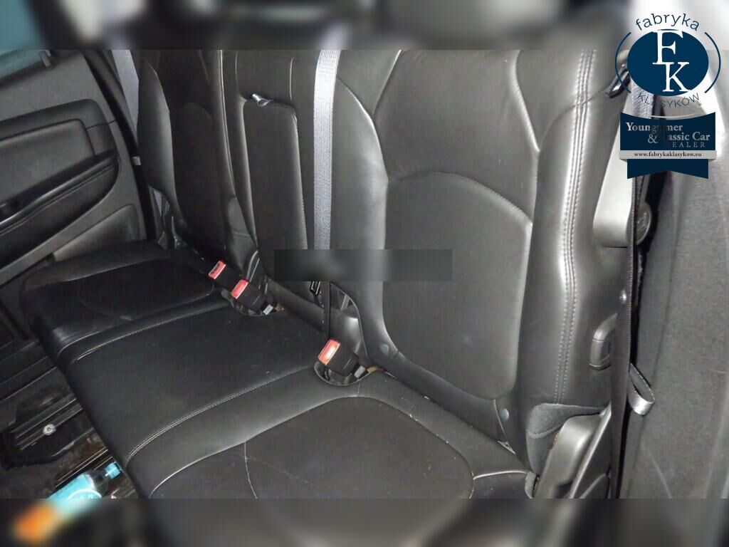 CHEVROLET TRAVERSE 4WD 2009 - zdjęcie 8
