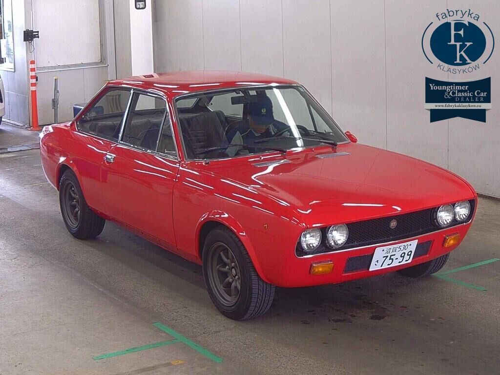 FIAT 124 CP OTHERS 2014 - aukcja, lot 70053
