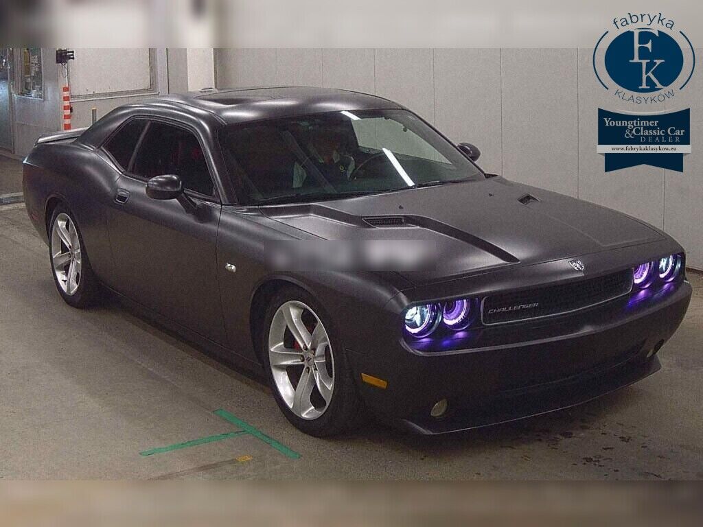 DODGE DODGE CHALLENGER CP 2010 - zdjęcie 3