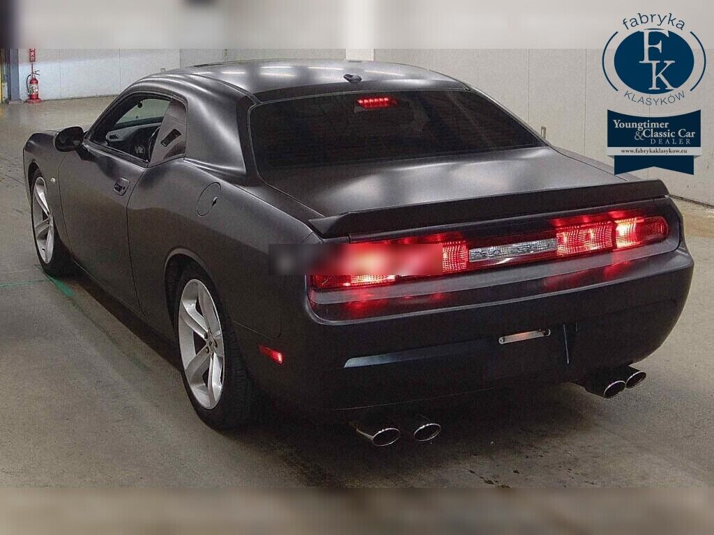 DODGE DODGE CHALLENGER CP 2010 - zdjęcie 4