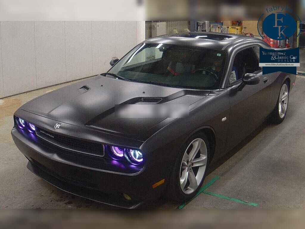 DODGE DODGE CHALLENGER CP 2010 - zdjęcie 6