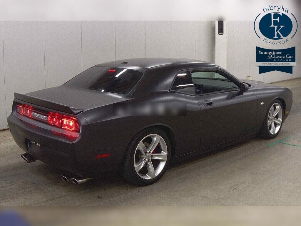 DODGE DODGE CHALLENGER CP 2010 - zdjęcie 7