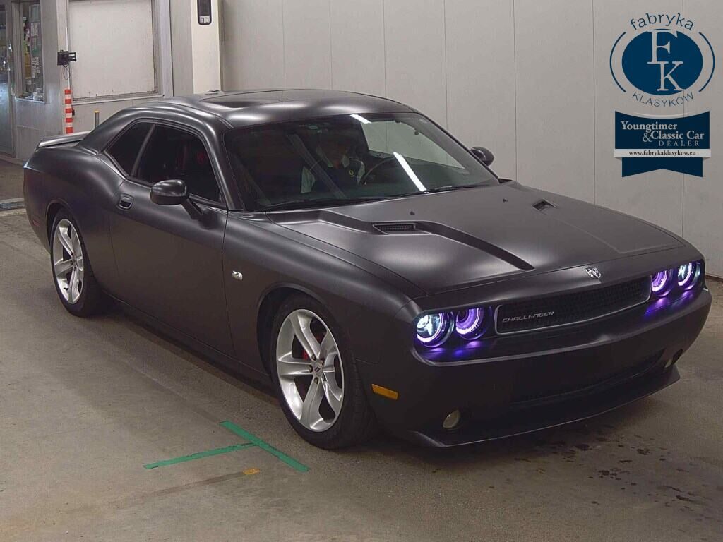 DODGE DODGE CHALLENGER CP 2010 - aukcja, lot 70068
