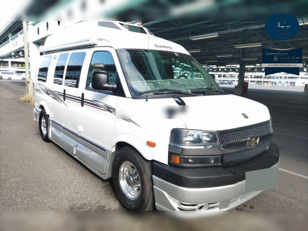 CHEVROLET EXPRESS OTHERS 2010 - zdjęcie 3