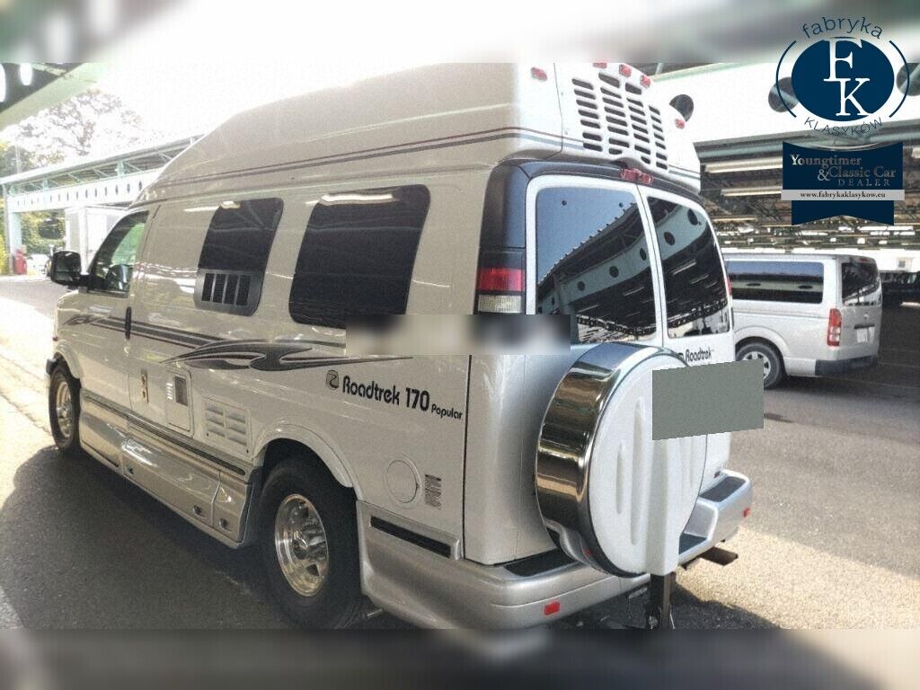 CHEVROLET EXPRESS OTHERS 2010 - zdjęcie 4