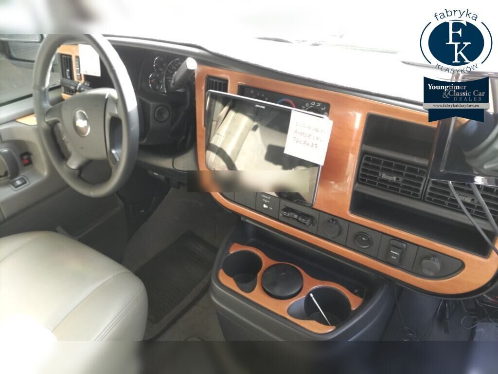 CHEVROLET EXPRESS OTHERS 2010 - zdjęcie 5