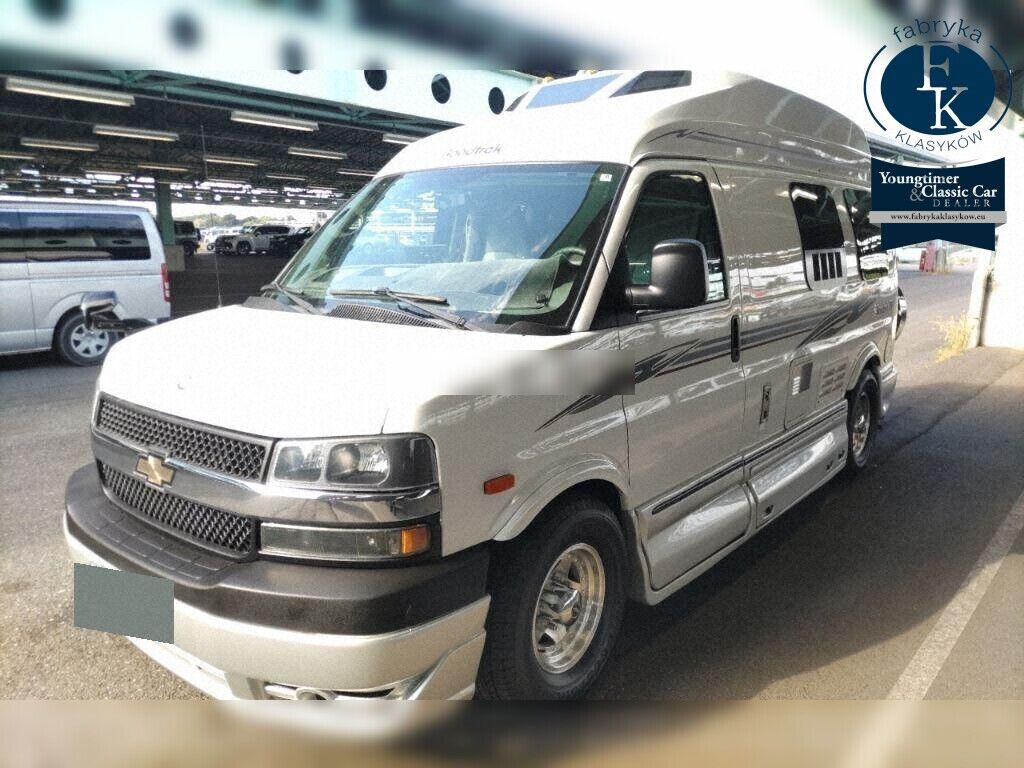 CHEVROLET EXPRESS OTHERS 2010 - zdjęcie 6