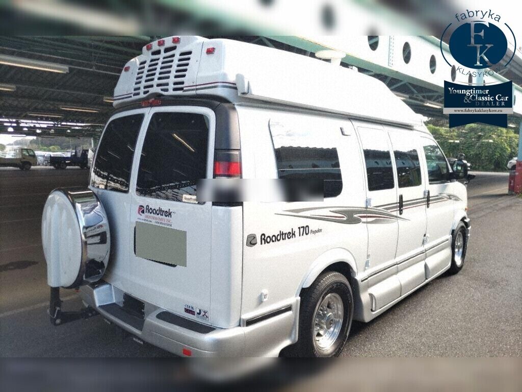 CHEVROLET EXPRESS OTHERS 2010 - zdjęcie 7