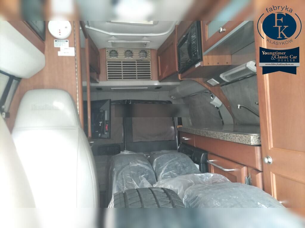 CHEVROLET EXPRESS OTHERS 2010 - zdjęcie 8