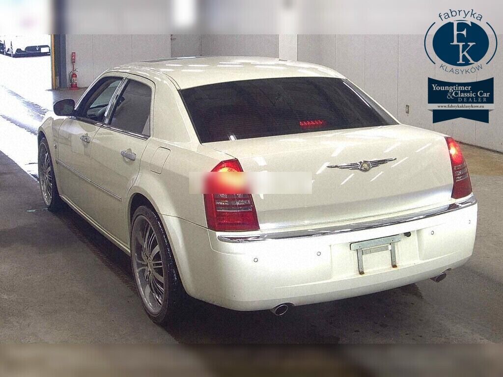 CHRYSLER 300C 5.7HEMI 2006 - zdjęcie 4