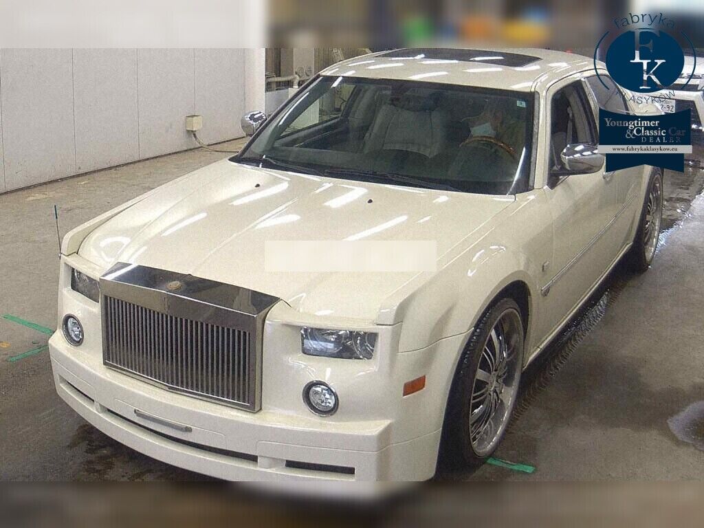 CHRYSLER 300C 5.7HEMI 2006 - zdjęcie 6
