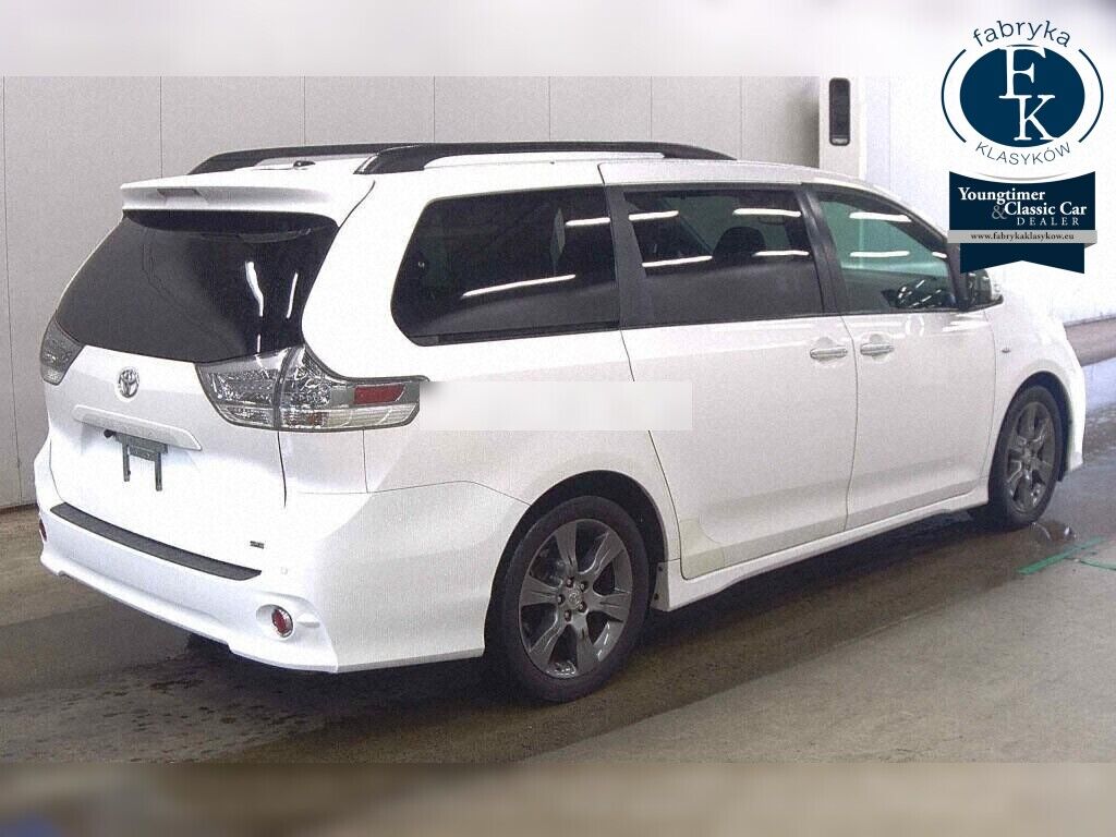AMERICA TOYOTA SIENNA OTHERS 2015 - zdjęcie 7