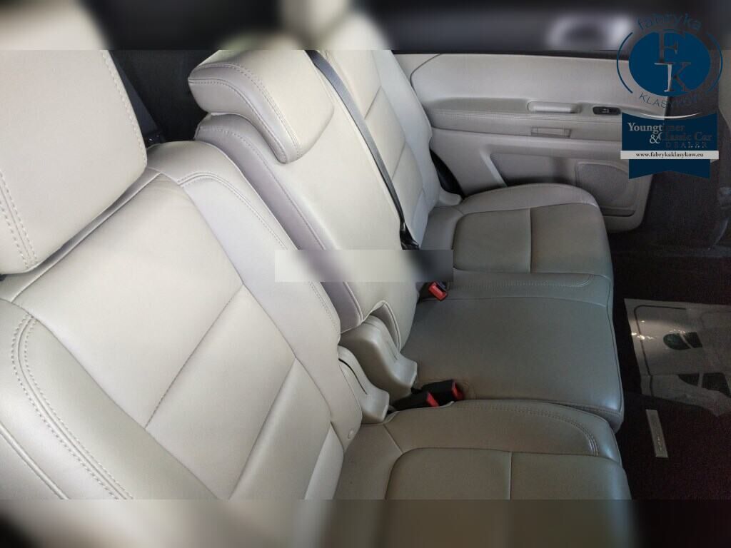 FORD EXPLORER 5D XLT ECO BOOST 2014 - zdjęcie 8