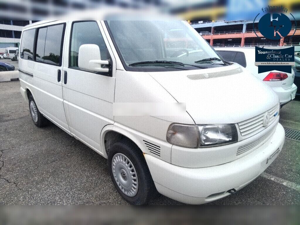 VOLKSWAGEN CARAVEL 1997 - zdjęcie 3