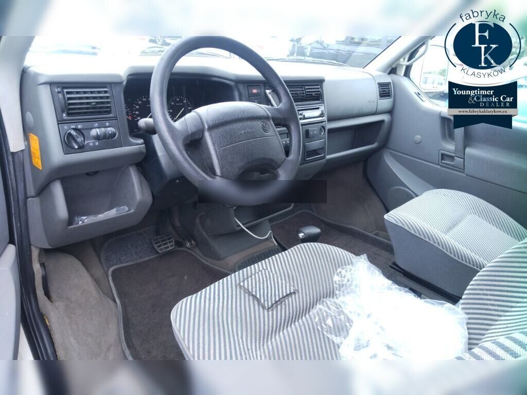 VOLKSWAGEN CARAVEL 1997 - zdjęcie 5