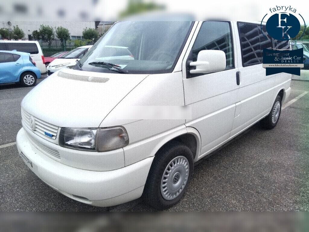 VOLKSWAGEN CARAVEL 1997 - zdjęcie 6