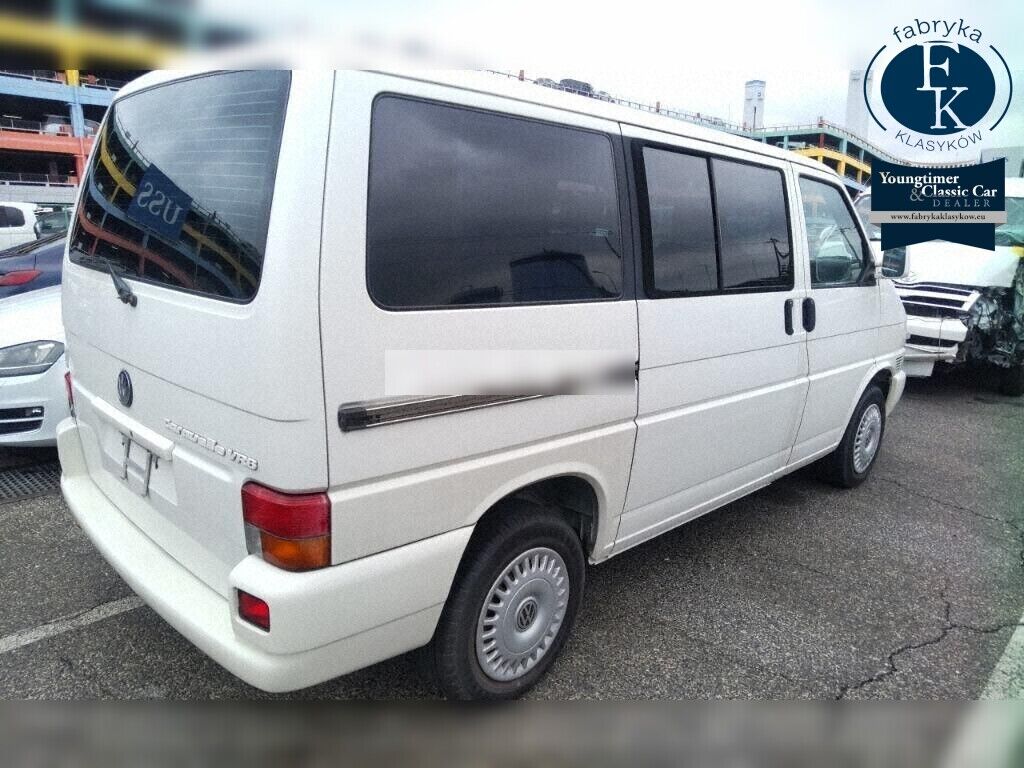 VOLKSWAGEN CARAVEL 1997 - zdjęcie 7