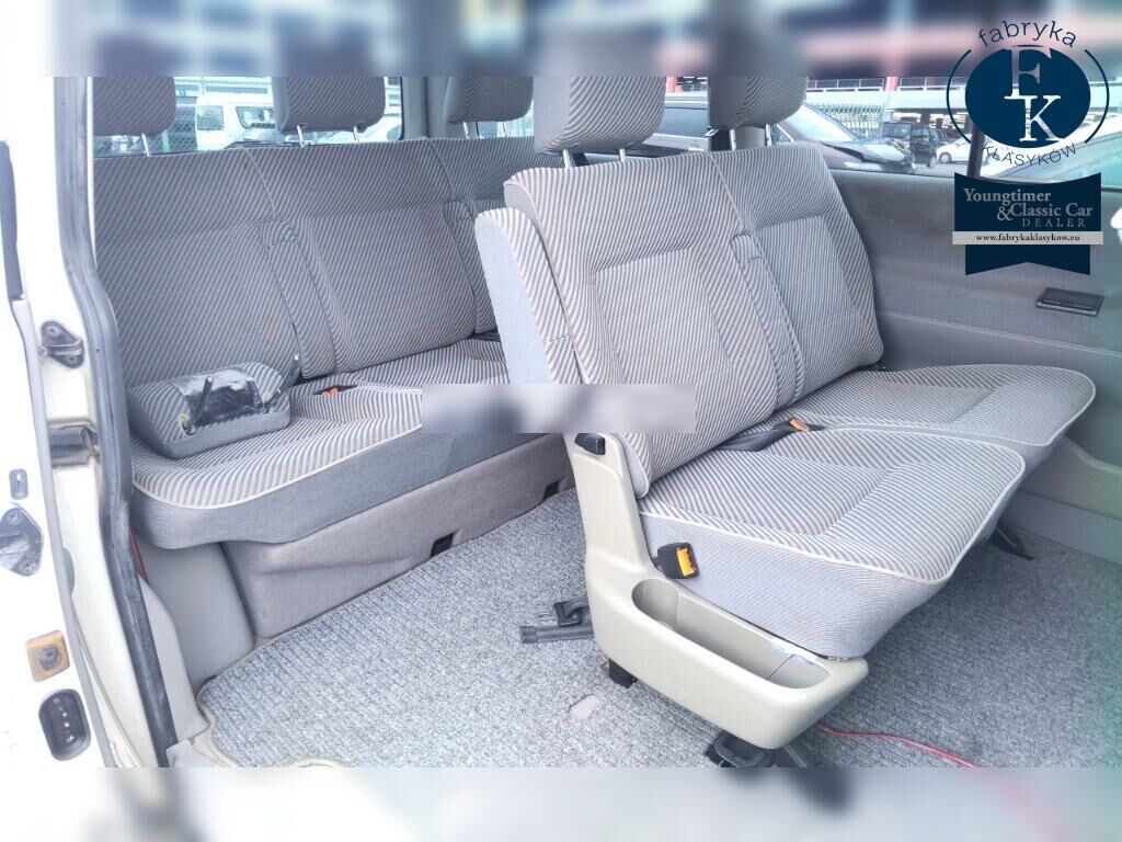 VOLKSWAGEN CARAVEL 1997 - zdjęcie 8