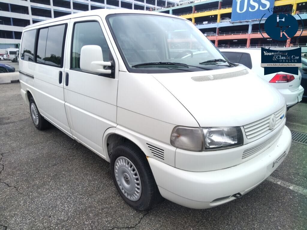VOLKSWAGEN CARAVEL 1997 - aukcja, lot 70098