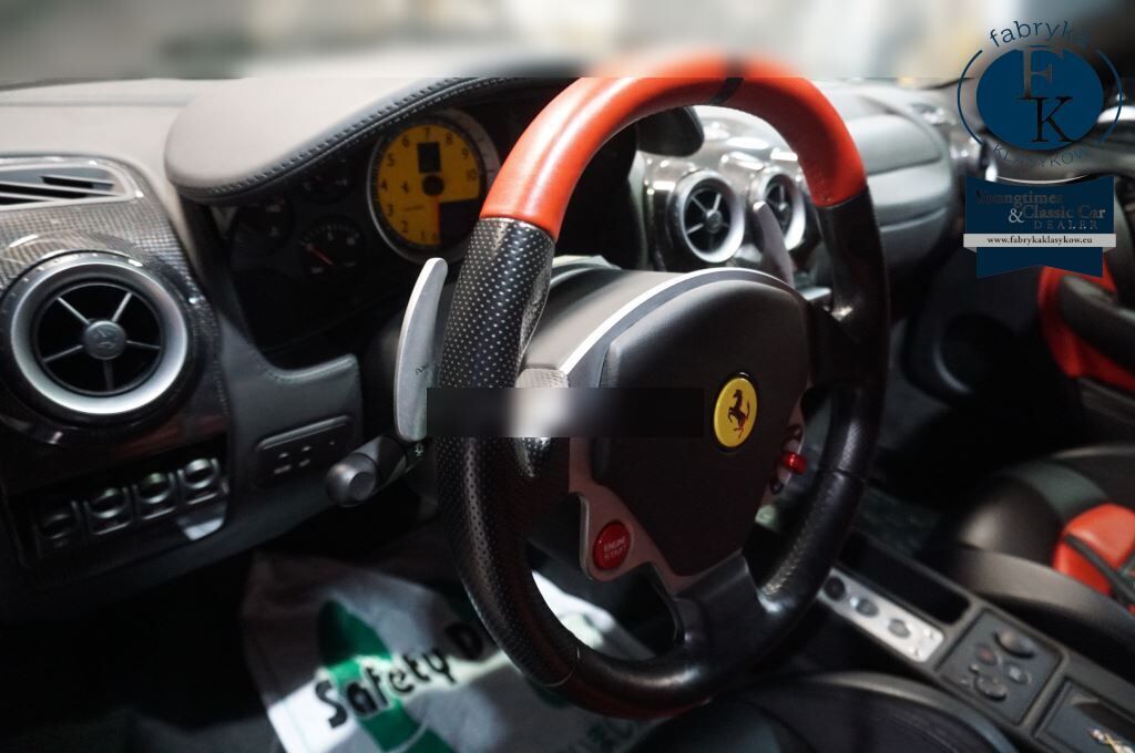 FERRARI F430 F1 2006 - zdjęcie 10