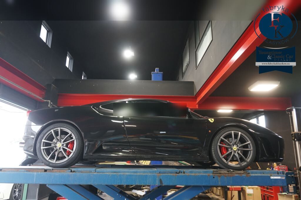 FERRARI F430 F1 2006 - zdjęcie 15