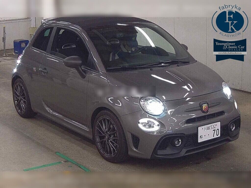 ABARTH 595C 2024 - zdjęcie 3