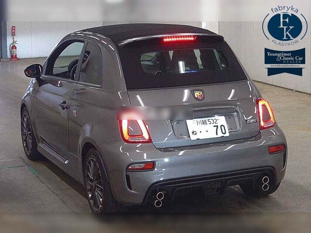 ABARTH 595C 2024 - zdjęcie 4