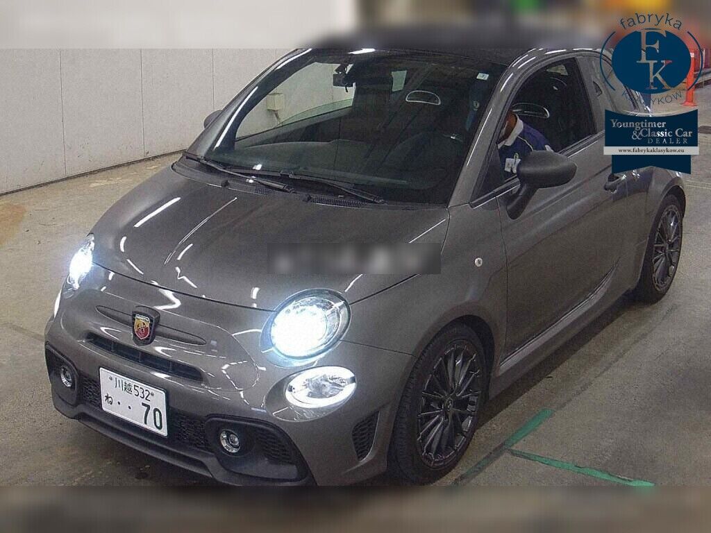 ABARTH 595C 2024 - zdjęcie 6