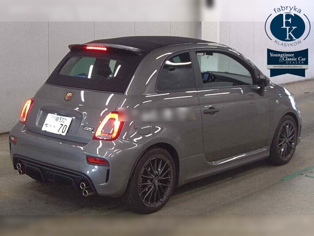 ABARTH 595C 2024 - zdjęcie 7