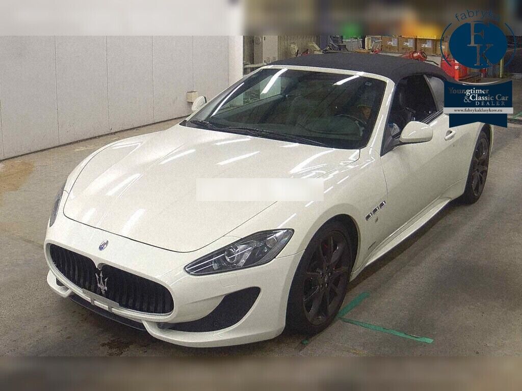 MASERATI GRANCABRIO SPORTS 2014 - zdjęcie 6