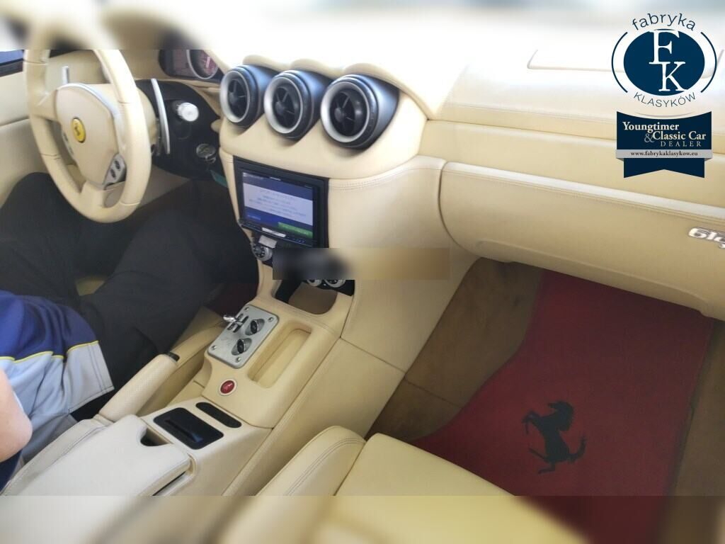 FERRARI 612 OTHERS 2006 - zdjęcie 5