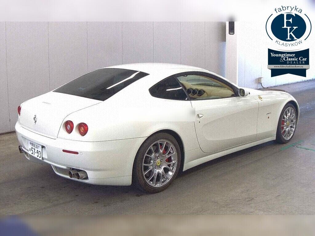 FERRARI 612 OTHERS 2006 - zdjęcie 7