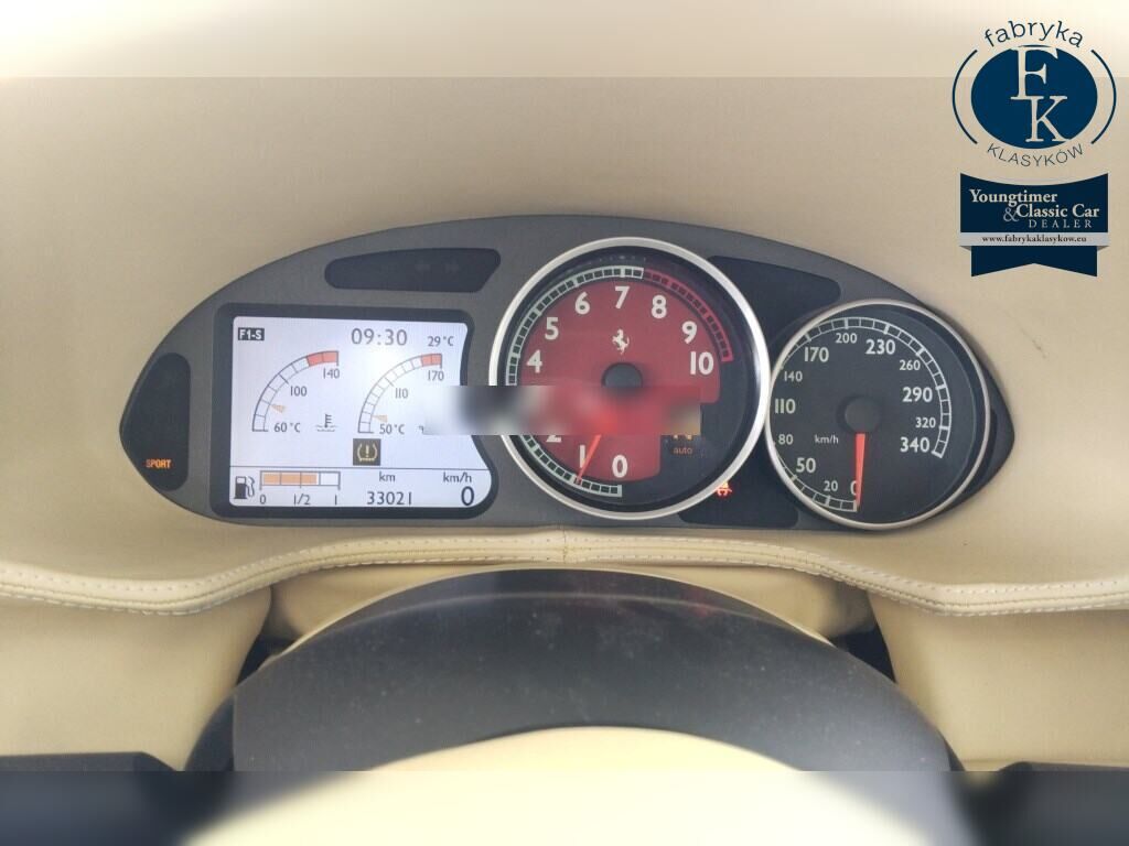 FERRARI 612 OTHERS 2006 - zdjęcie 8