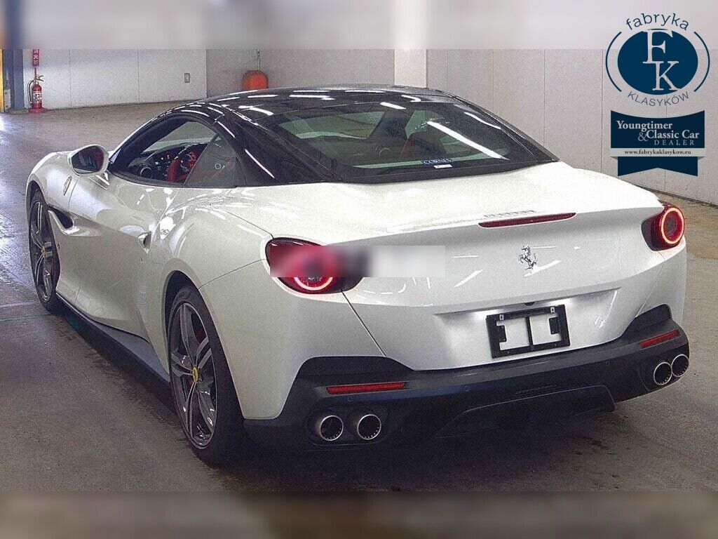 FERRARI PORTOFINO 2020 - zdjęcie 4
