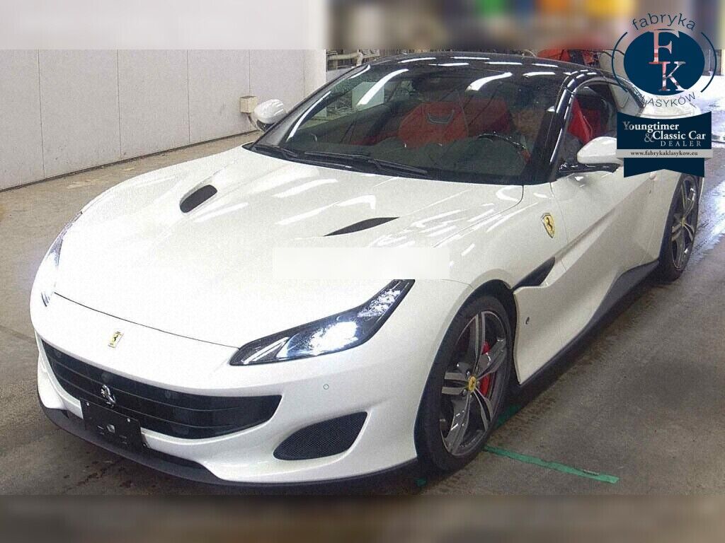 FERRARI PORTOFINO 2020 - zdjęcie 6