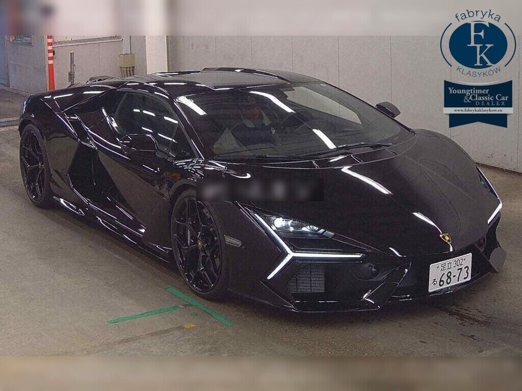 LAMBORGHINI REVUELTO 4WD BASE GRAED 2025 - zdjęcie 3