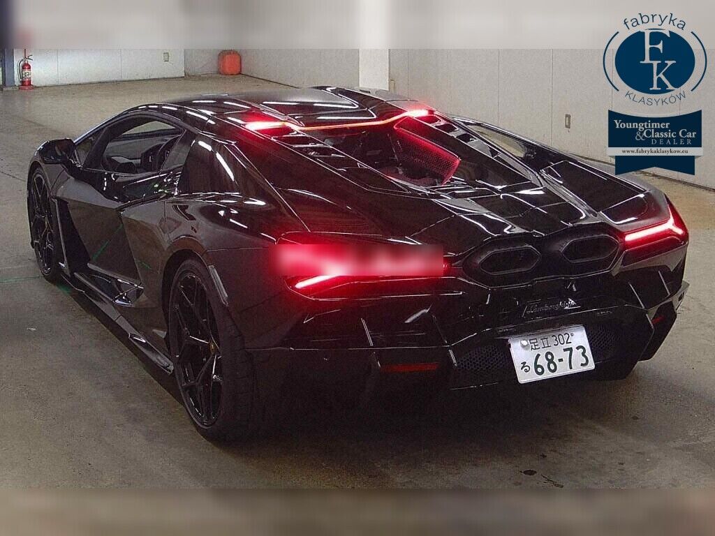 LAMBORGHINI REVUELTO 4WD BASE GRAED 2025 - zdjęcie 4