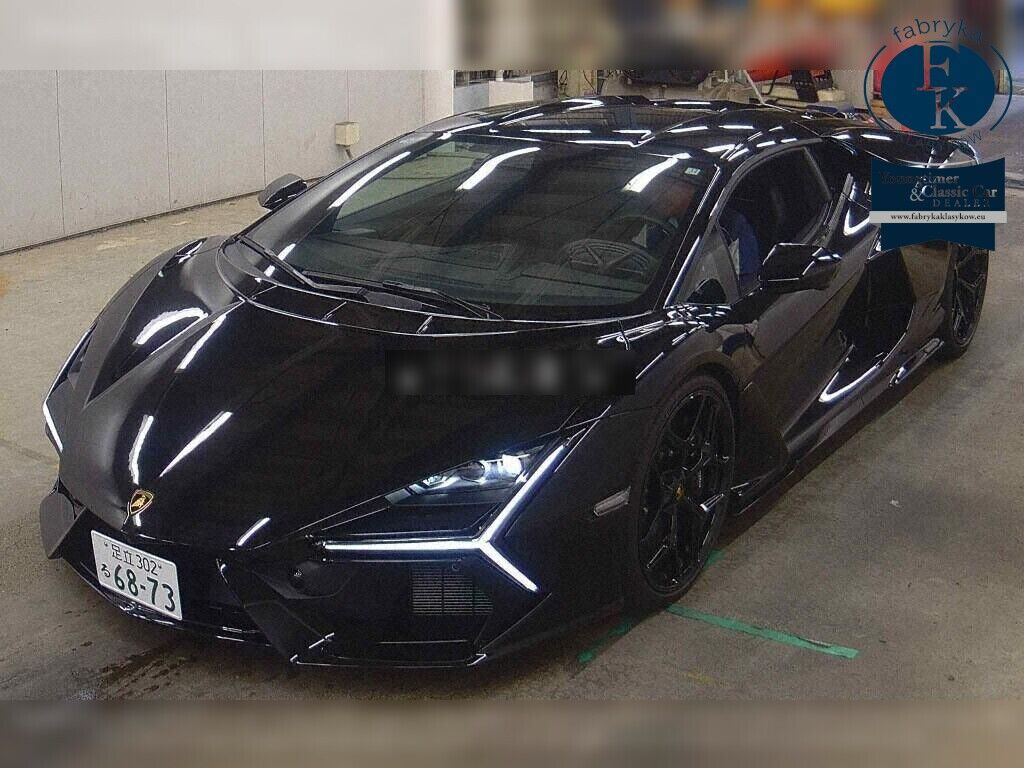 LAMBORGHINI REVUELTO 4WD BASE GRAED 2025 - zdjęcie 6
